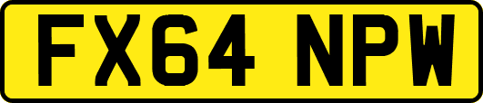 FX64NPW