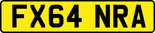 FX64NRA