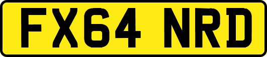 FX64NRD