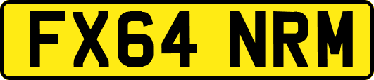 FX64NRM