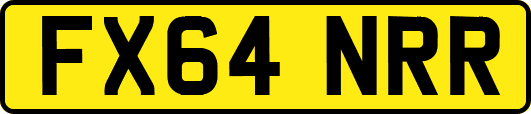FX64NRR