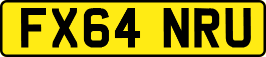 FX64NRU