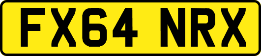 FX64NRX