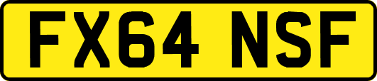 FX64NSF