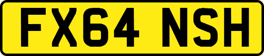 FX64NSH
