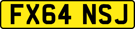 FX64NSJ