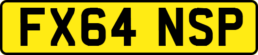 FX64NSP