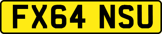 FX64NSU