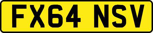 FX64NSV