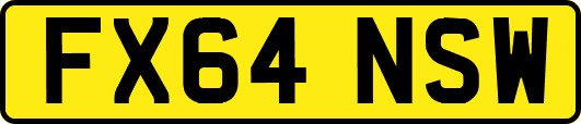 FX64NSW