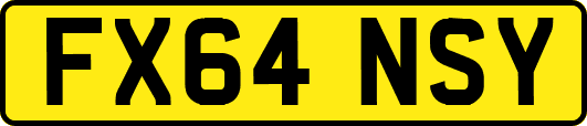 FX64NSY