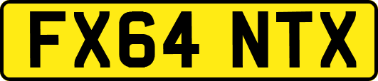FX64NTX