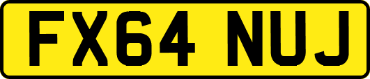 FX64NUJ