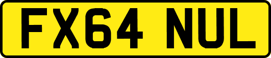 FX64NUL
