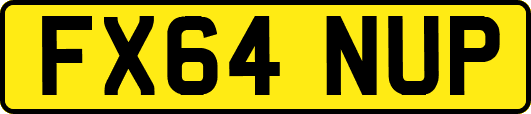 FX64NUP
