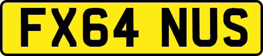 FX64NUS