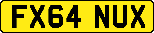 FX64NUX