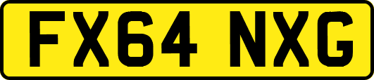 FX64NXG