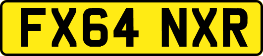 FX64NXR