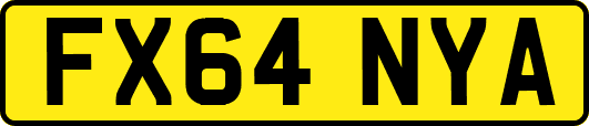 FX64NYA