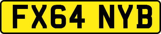 FX64NYB