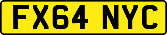 FX64NYC