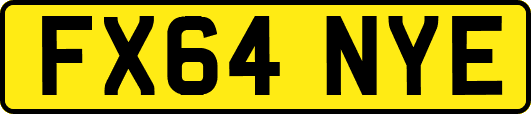 FX64NYE