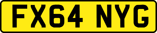 FX64NYG