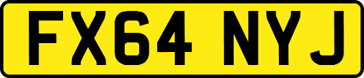 FX64NYJ