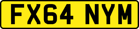 FX64NYM