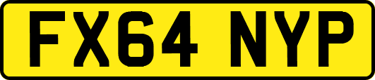 FX64NYP