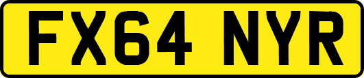 FX64NYR