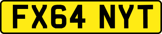FX64NYT