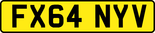 FX64NYV
