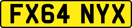 FX64NYX