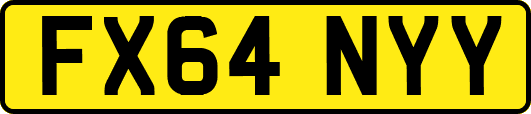 FX64NYY