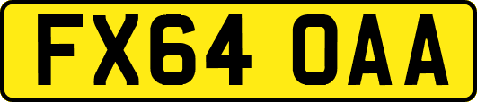 FX64OAA