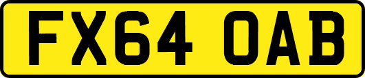 FX64OAB