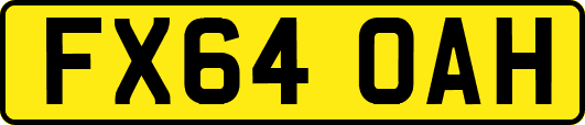FX64OAH