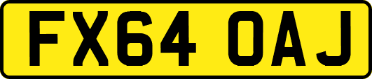 FX64OAJ