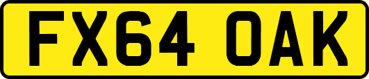 FX64OAK