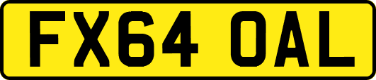 FX64OAL