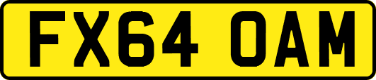 FX64OAM