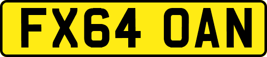 FX64OAN