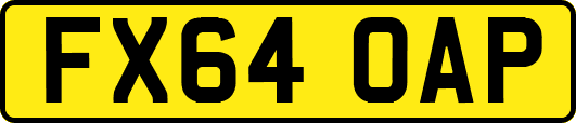FX64OAP