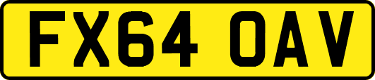 FX64OAV