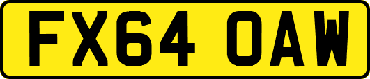 FX64OAW
