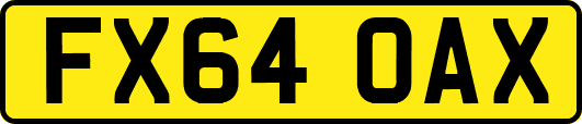 FX64OAX