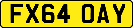 FX64OAY