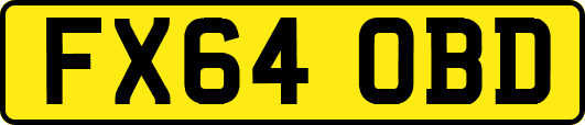 FX64OBD